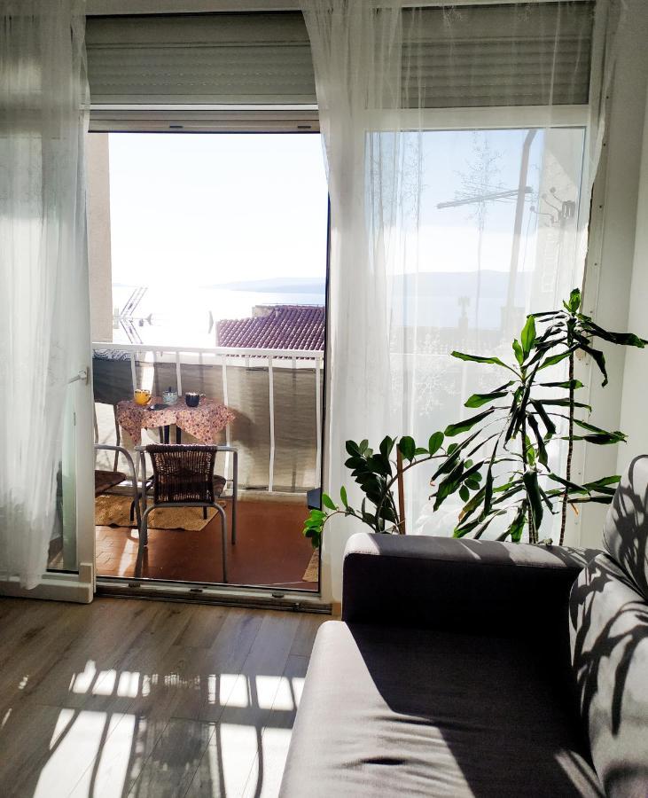 Novouredeni Stan S Balkonom I Pogledom Na More Senj  Extérieur photo