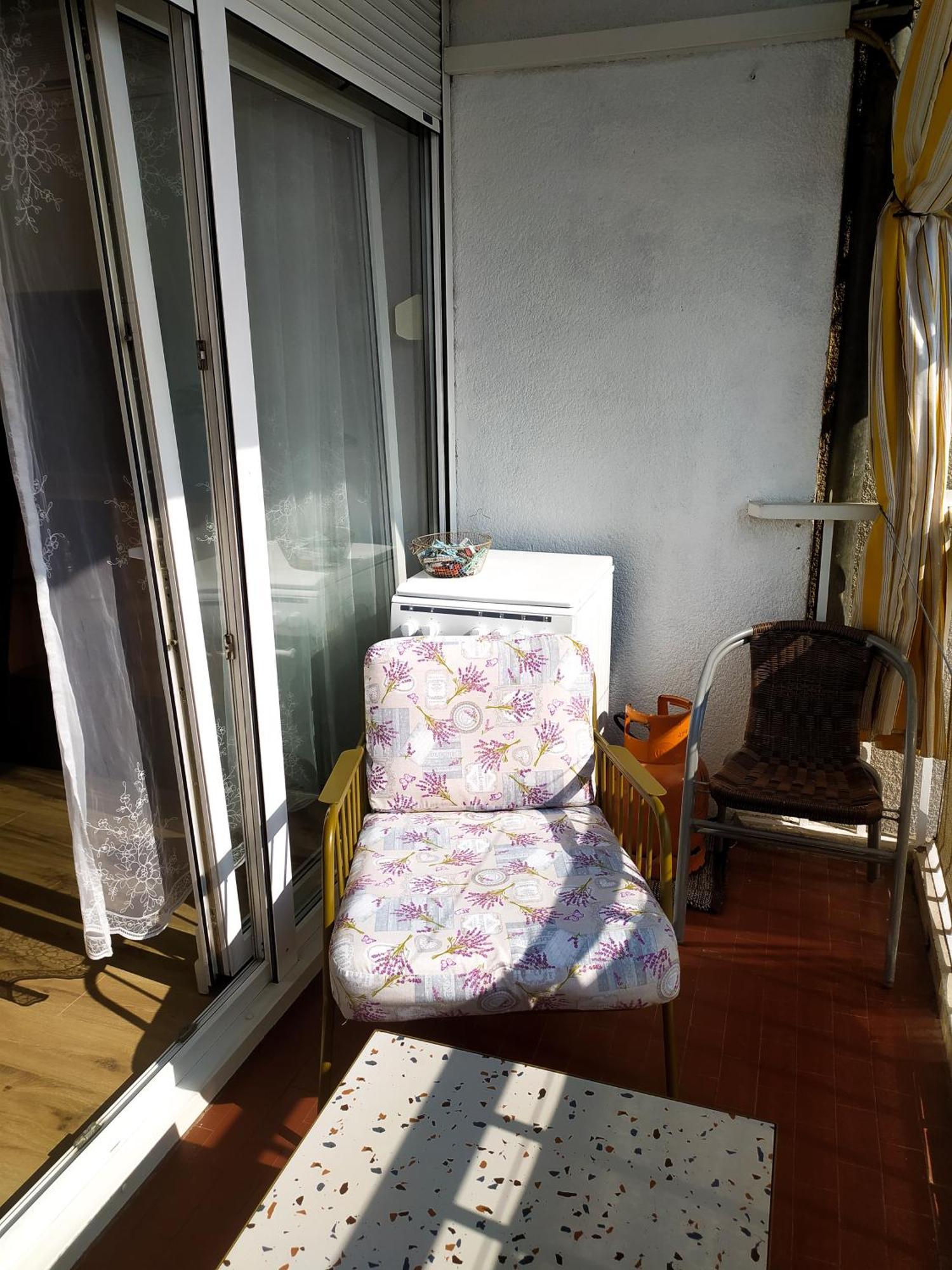 Novouredeni Stan S Balkonom I Pogledom Na More Senj  Extérieur photo